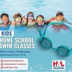 Dive Into Learning with Our New Home School Swim Classes