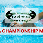 Riverwood Rays TSA Championship Meet
